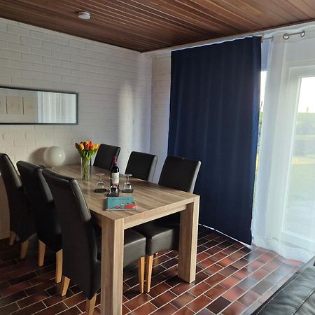 Ferienhaus Mit Meerblick Lemmer Eksteriør bilde