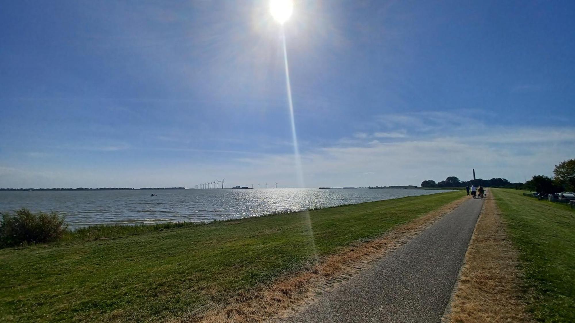 Ferienhaus Mit Meerblick Lemmer Eksteriør bilde