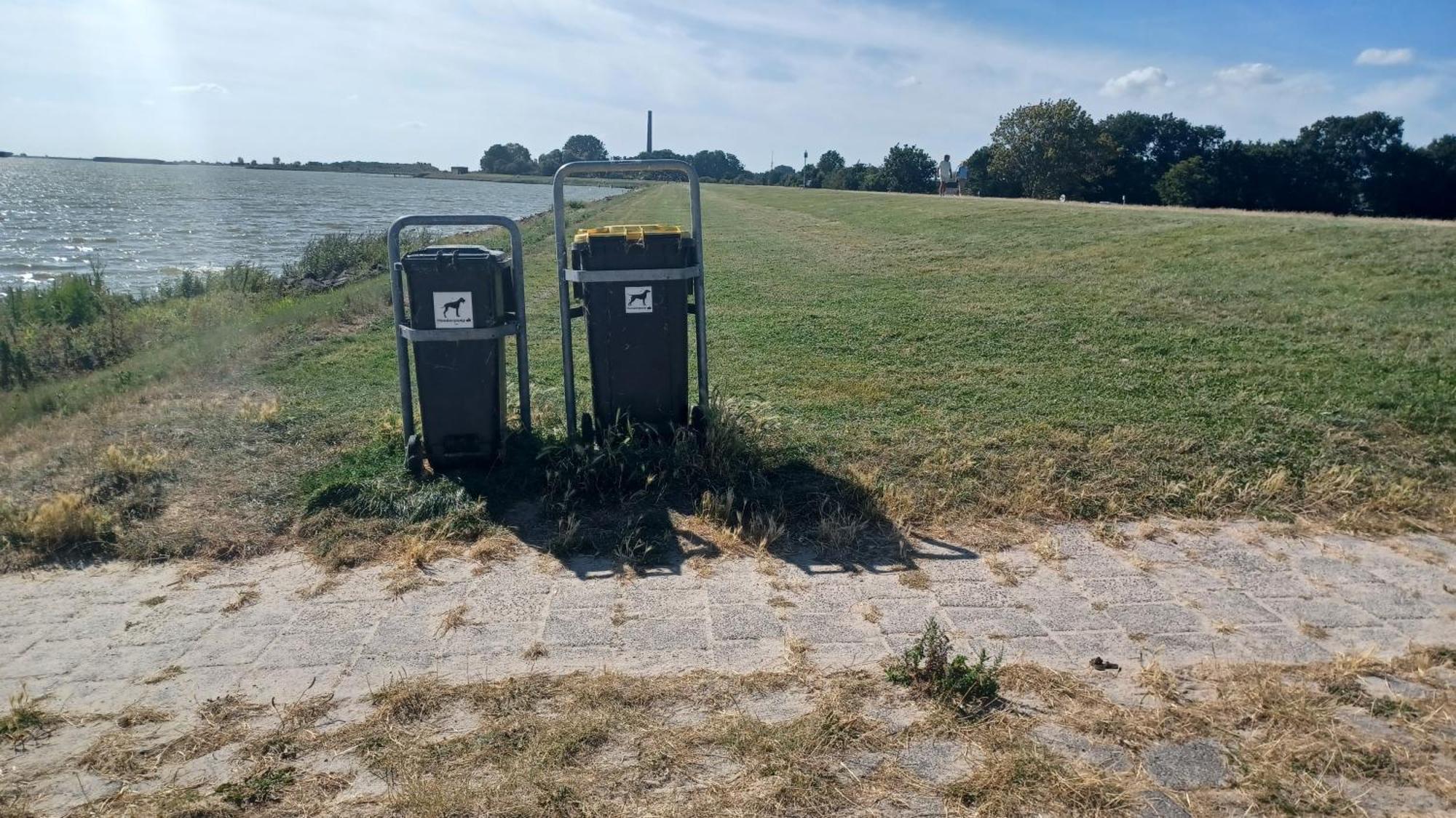 Ferienhaus Mit Meerblick Lemmer Eksteriør bilde