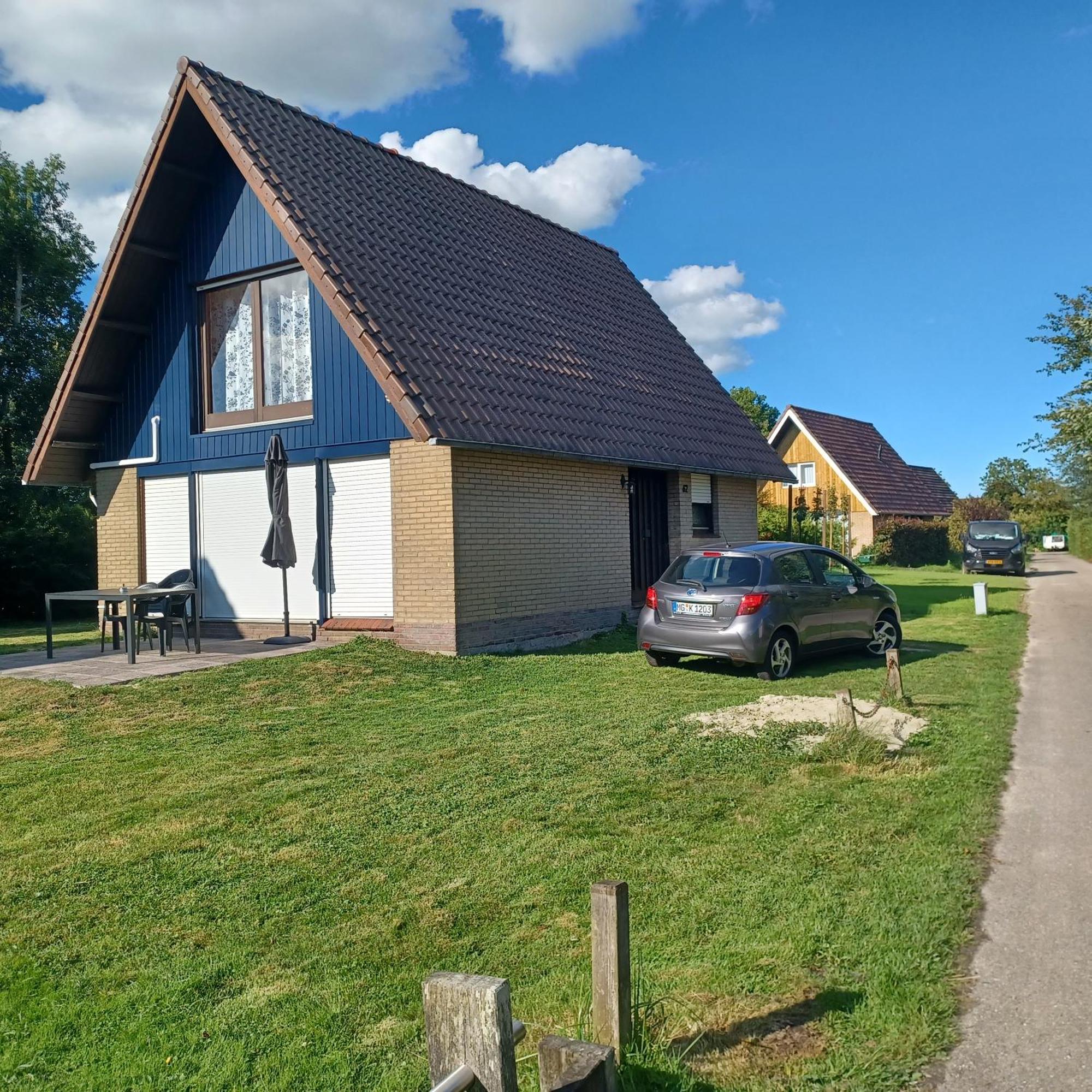 Ferienhaus Mit Meerblick Lemmer Eksteriør bilde