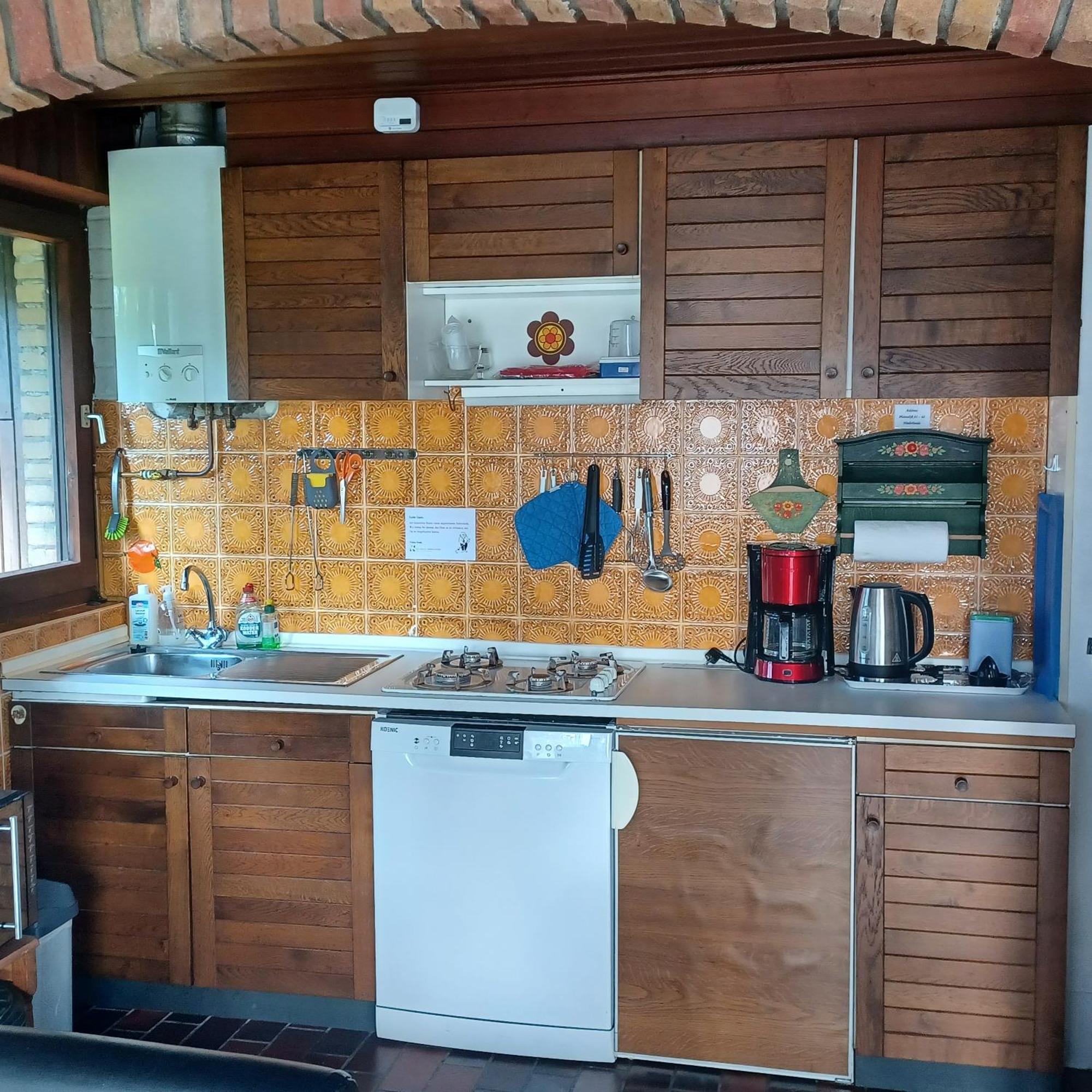Ferienhaus Mit Meerblick Lemmer Eksteriør bilde