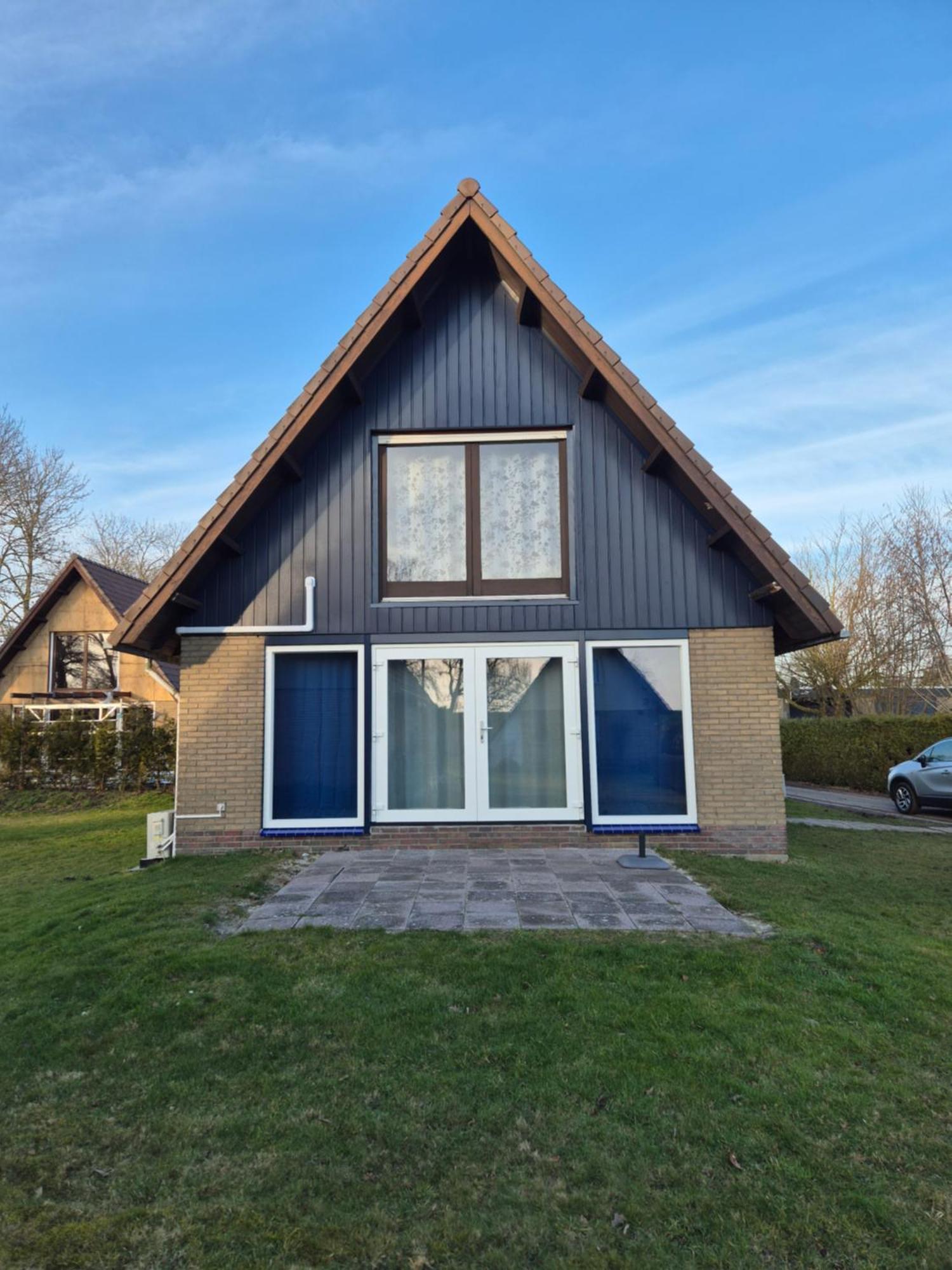 Ferienhaus Mit Meerblick Lemmer Eksteriør bilde